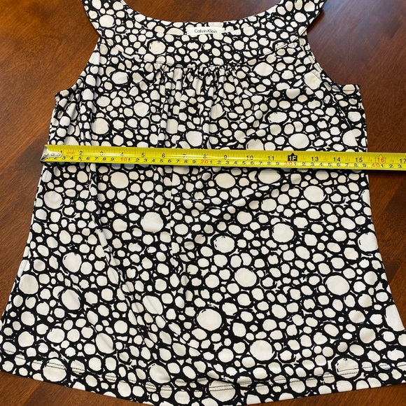 Calvin Klein Blouse - Picture 4 of 5